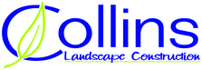 Logo for Collins Landscape Construction