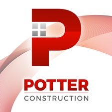 Logo for Potter Construction - Home Facebook
