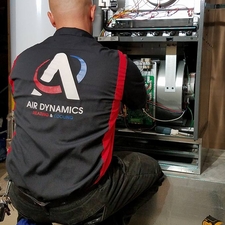 air dynamics heating and cooling