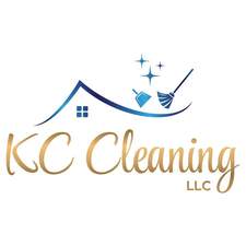 Logo for KC Cleaning, LLC