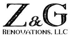 Logo for Z&G Renovations, LLC