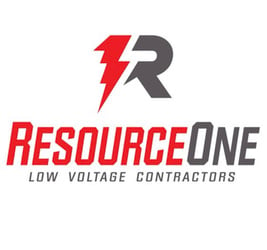 Resource One Low Voltage Security, Inc. logo