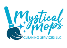 Mystical Mops Cleaning Services, LLC logo