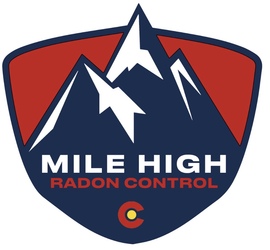 Mile High Radon Control, LLC logo
