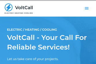 VoltCall logo