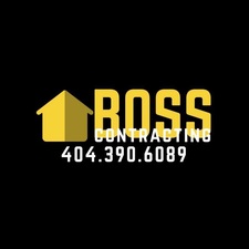 BOSS Contracting logo