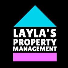 Layla's Property Management LLC logo