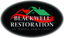 Logo for Blackwell Restoration