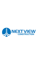 Logo for Nextview Construction, LLC