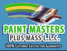 Paint Masters Plus logo