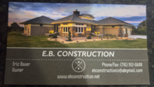 Avatar for E.B. Construction