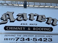 Aaren/Dracut Chimney & Roofing - Facebook logo