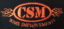 CSM Home Improvements, LLC logo