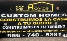 Avatar for De Hoyos Construction Corp. - Home Facebook