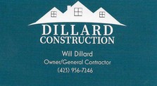 Dillard Construction - Home Facebook logo