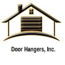 Logo for Door Hangers, Inc.