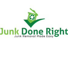 Junk Done Right logo