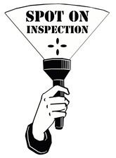Spot On Inspection, PLLC TREC # 22417 - Home Facebook logo