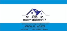 Arms Property Management logo
