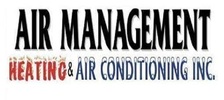 Logo for Air Management Heating & Air Conditioning Services, LLC