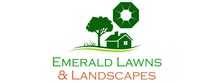 Logo for Emerald Lawns & Landscapes