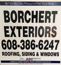 Borchert Exteriors LLC - Acas  Facebook logo