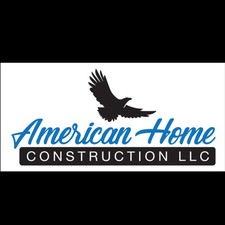 Logo for American Home Construction, LLC