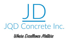 Logo for JQD Concrete, Inc.