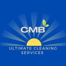 Logo for CMB Ultimate Cleaning Services
