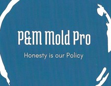 P&M Mold Pro, LLC logo
