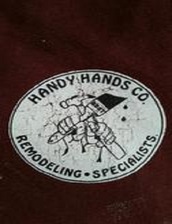 Handy Hands Co. logo