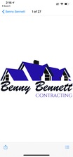 Benny Bennett Contracting logo