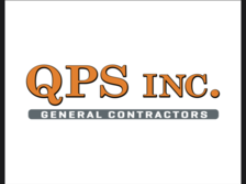 Logo for QPS Inc General Contractors