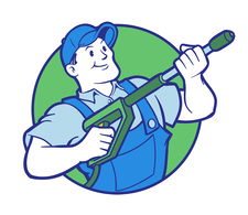 Logo for EcoClean P&W LLC