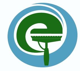 Eco Clean Power Washing and Windows logo