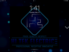 Hi Tek Electric, LLC logo