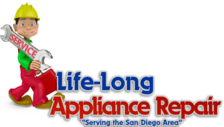 Life Long Appliance Repair logo