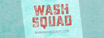 The Wash Squad, LLC logo