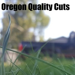 Oregon Quality Cuts logo