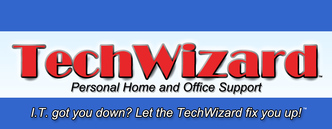 TechWizard logo