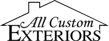 Logo for All Custom Exteriors, Inc.