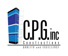 Logo for CPG, Inc,