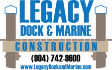 Logo for Legacy Dock and Marine Construction, LLC