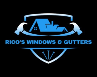 Ricos Windows & Gutters logo