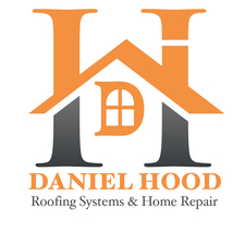 Logo for Daniel Hood Roofing Systems & Home Repair