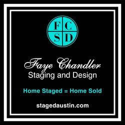 Faye Chandler Staging and Design logo