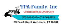 Logo for TPA Family, Inc.