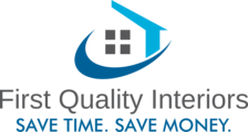 Logo for First Quality Interiors
