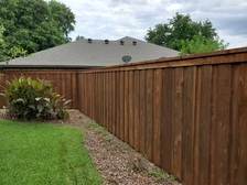 Stevens Fencing, LLC logo