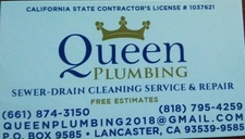 Avatar for Queen Plumbing
